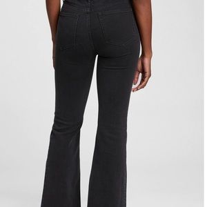 NWT Gap womens flare jeans